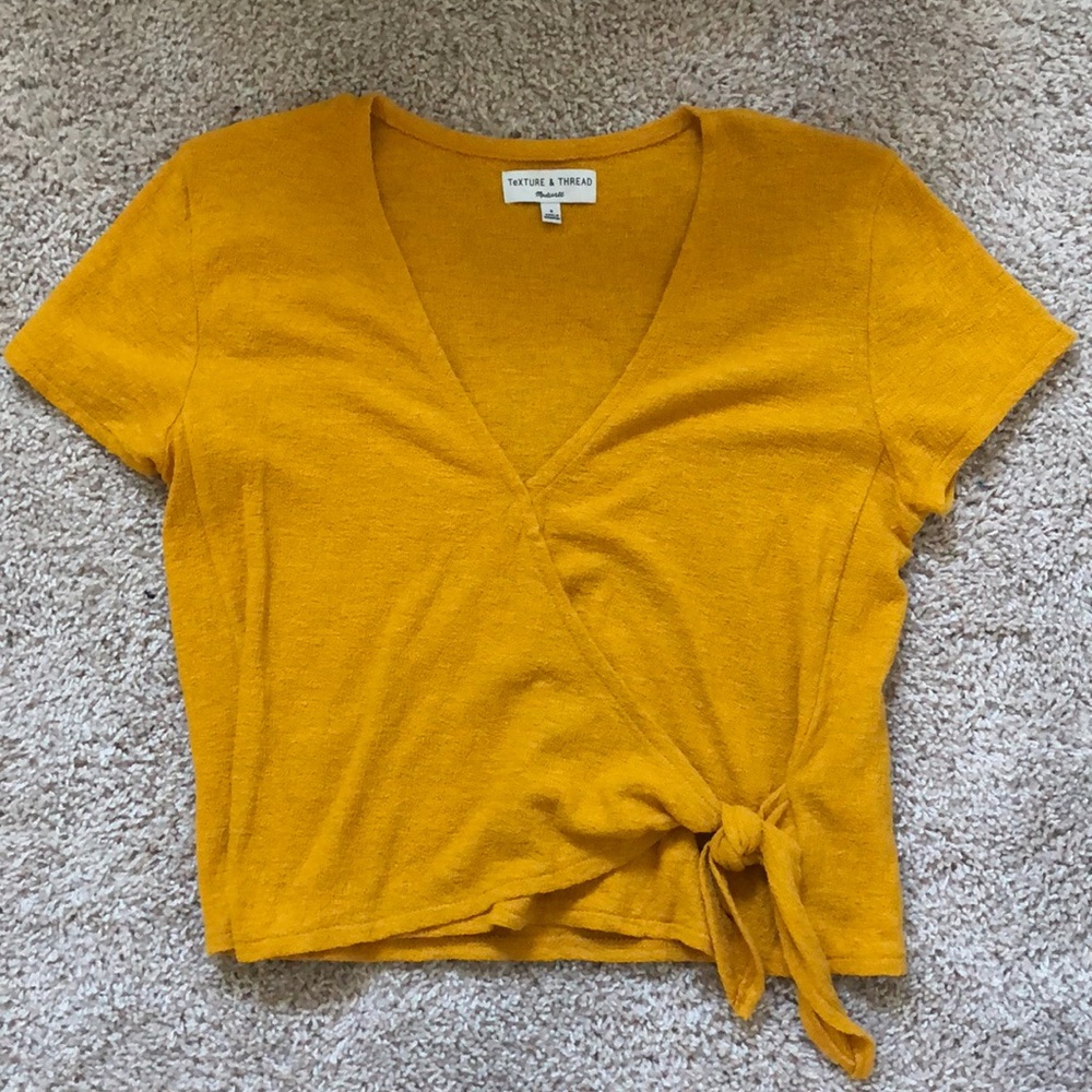 Madewell shirt